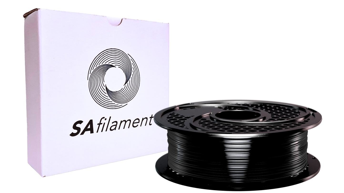 SA Filament PETG ECO Black 1kg