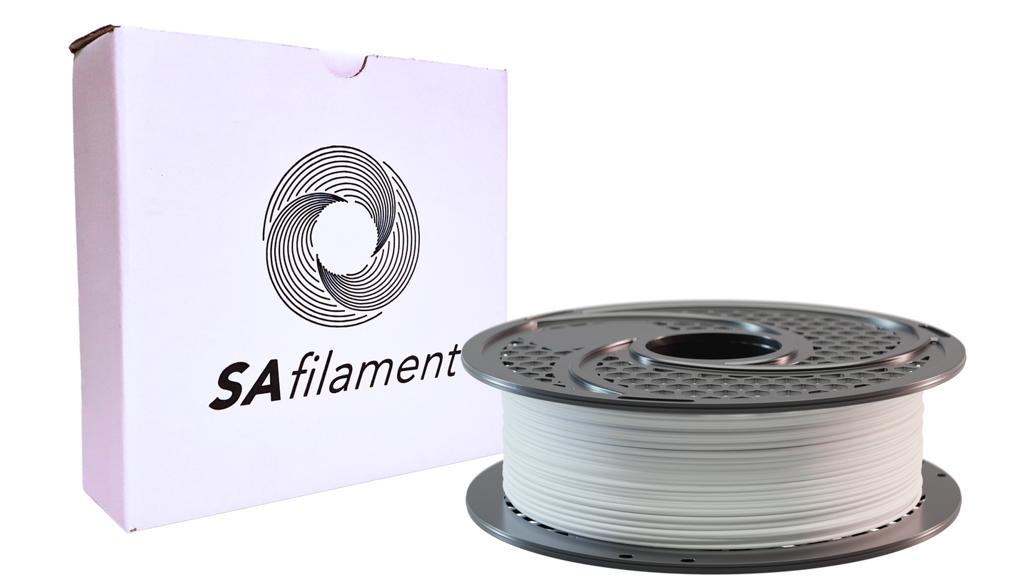 SA Filament Premium ABS Cool White 1kg