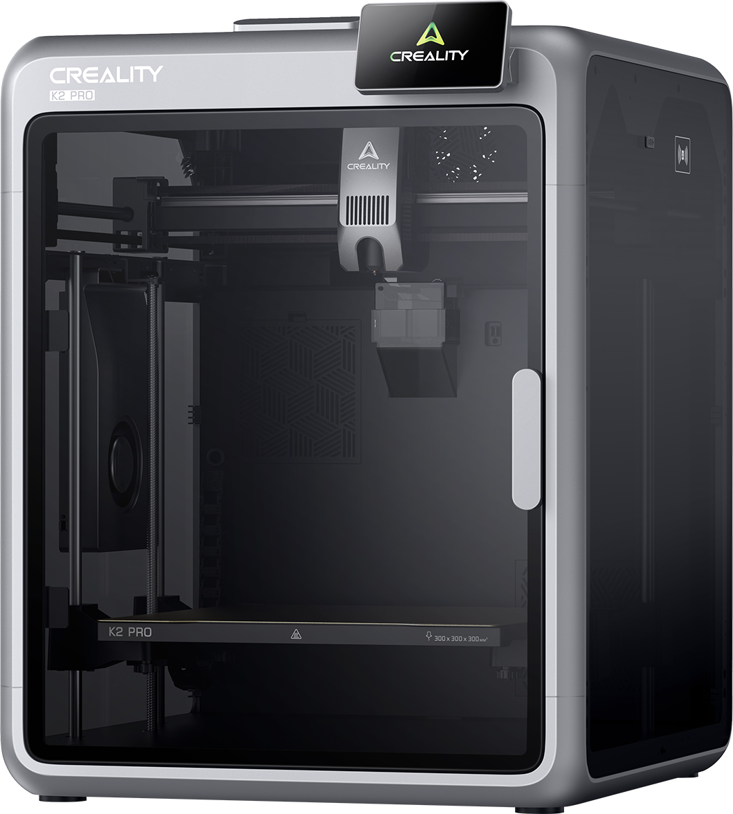 Creality K2 Pro 3D Printer | 300mm³ | Standalone (CFS Ready)