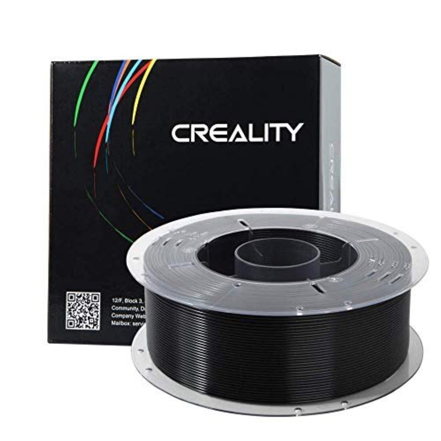 Creality - ABS- Black 1KG