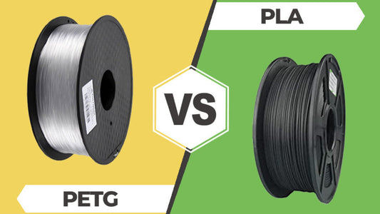 PLA vs. PETG: Which Filament Should You Choose?