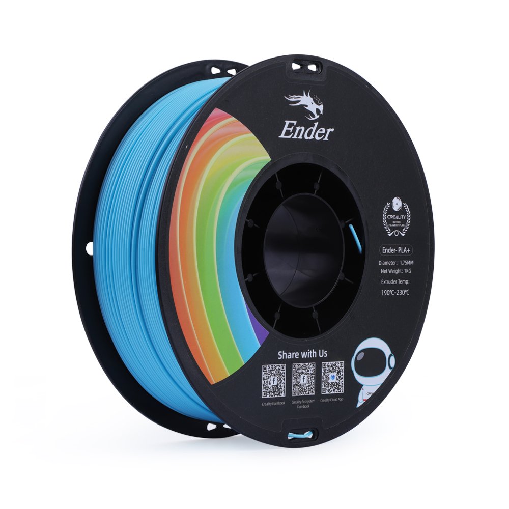 Creality Ender PLA - Blue 1KG