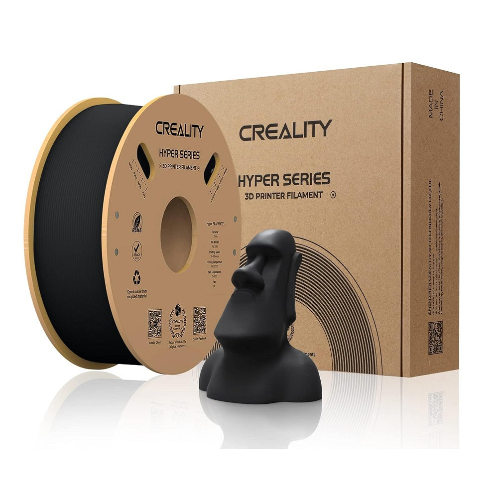 Creality Hyper PLA - Black 1KG