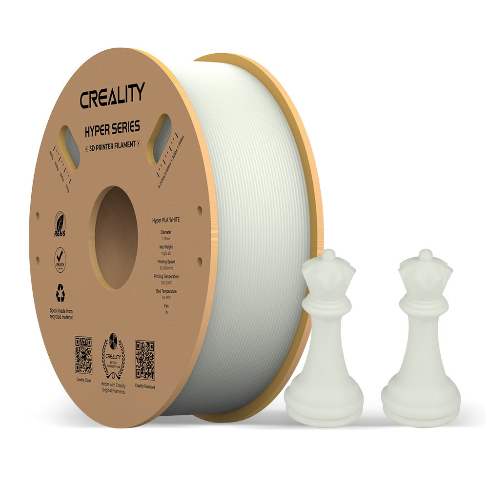 Creality Hyper PLA - White 1KG