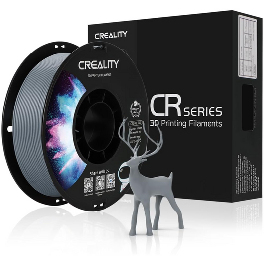 Creality CR-PETG Filament 1.0 kg- Grey