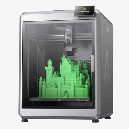 Creality K2 Plus Combo 3D Printer | 350mm³ | 16-Color CFS Included