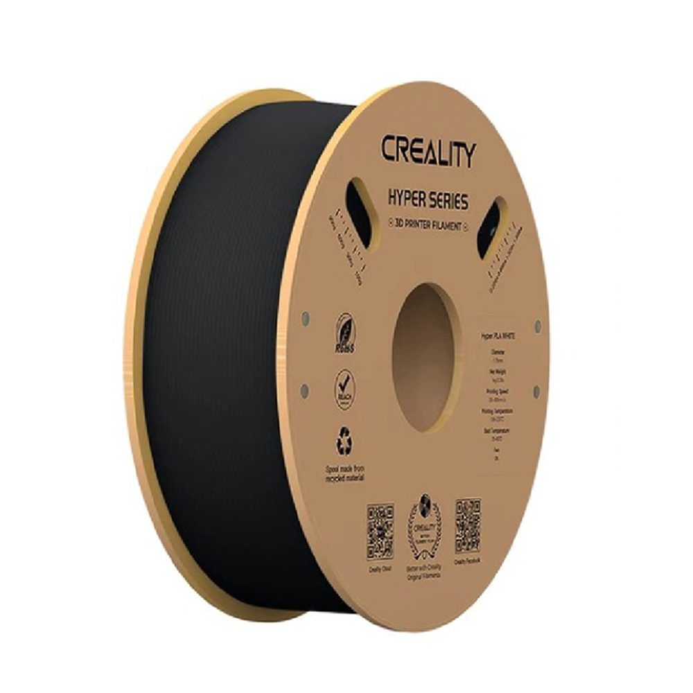 Creality Hyper PLA - Black 1KG