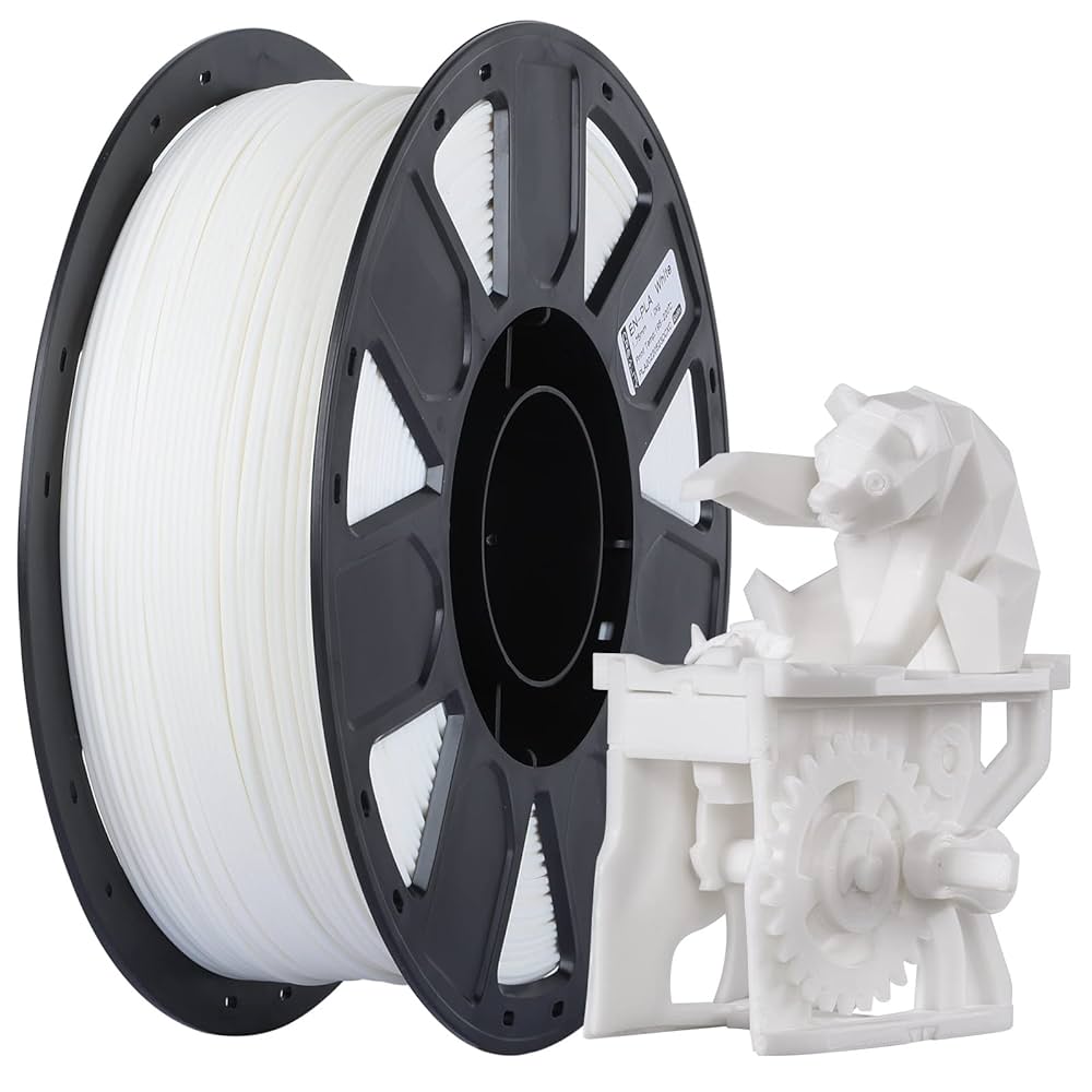 Creality Ender PLA + Filament-White 1KG