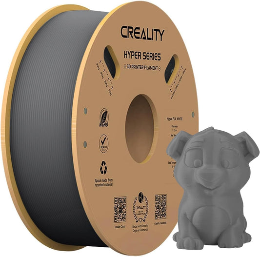 Creality Hyper PLA - Grey 1KG