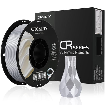 Creality CR-PLA Filament - Silver 1KG