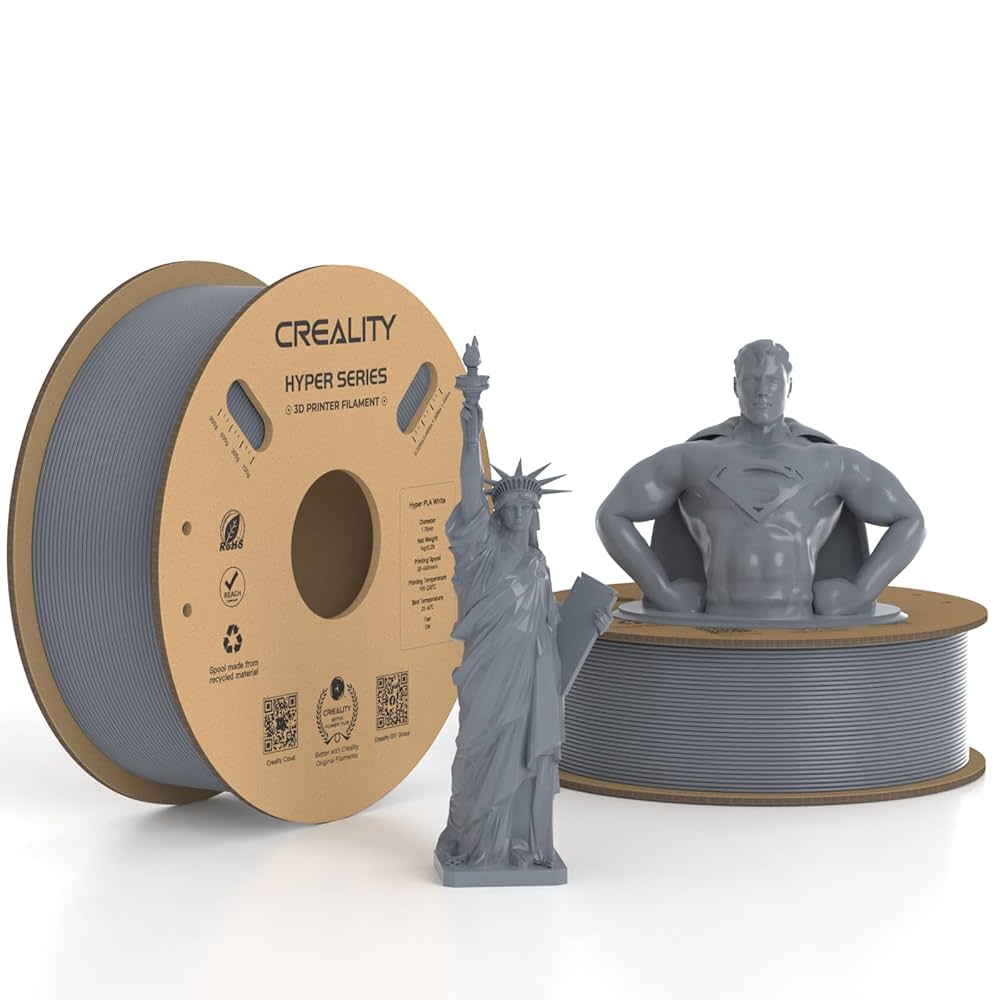 Creality Hyper PLA - Grey 1KG