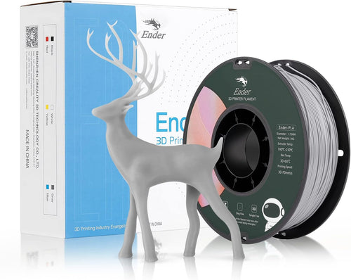 Creality Ender PLA - Grey 1KG