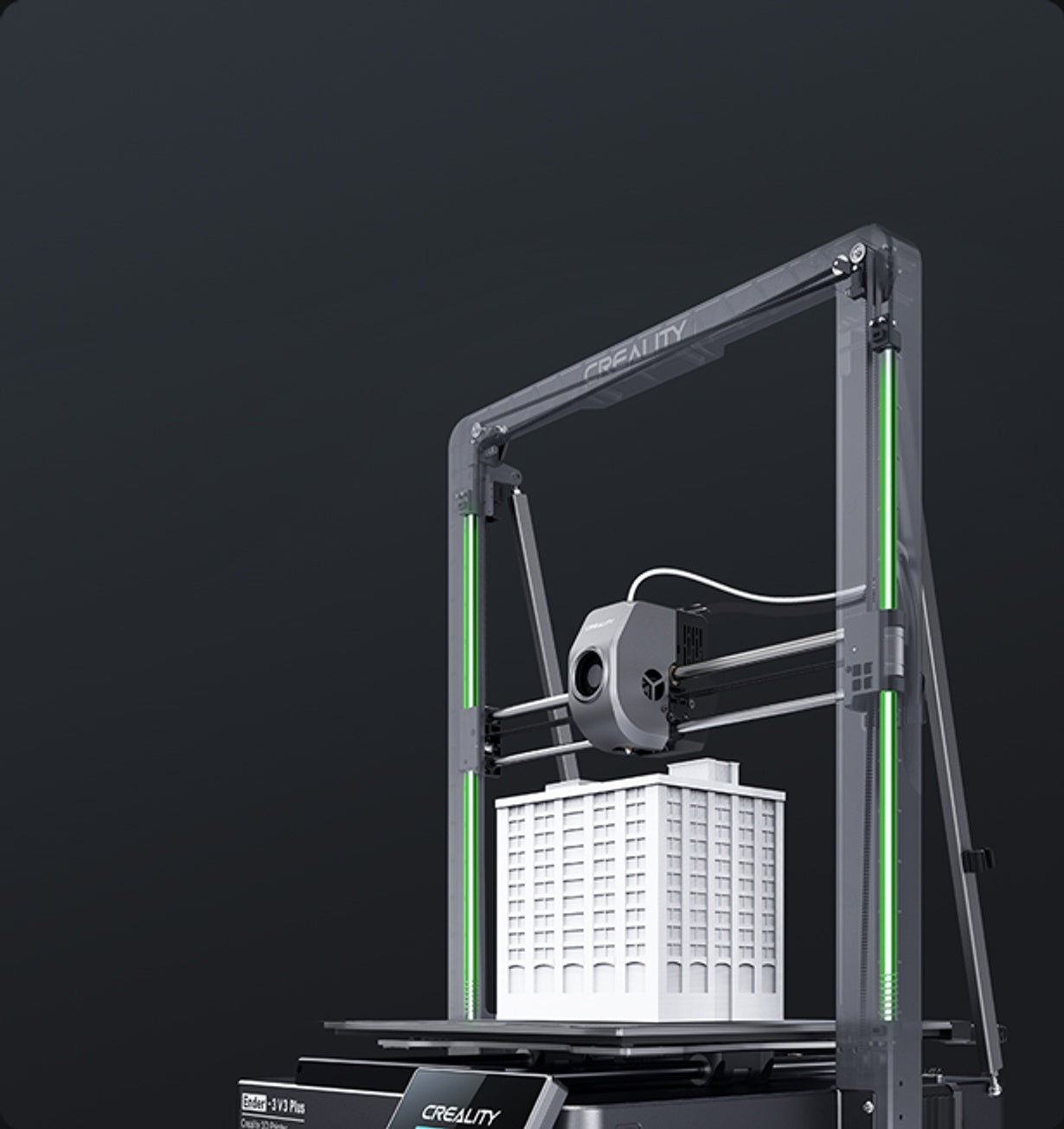 Creality Ender-3 V3 Plus 3D Printer
