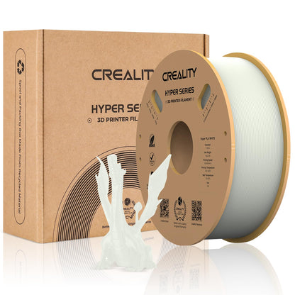 Creality Hyper PLA - White 1KG
