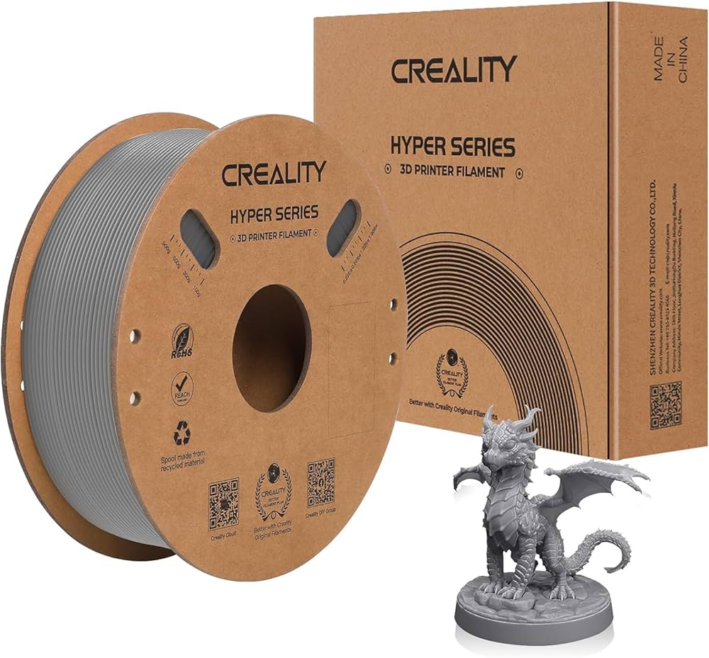 Creality - ABS - Grey 1KG