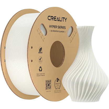 Creality Hyper PLA - White 1KG