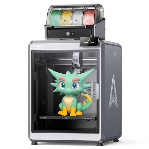 Creality K2 Plus Combo 3D Printer | 350mm³ | 16-Color CFS Included