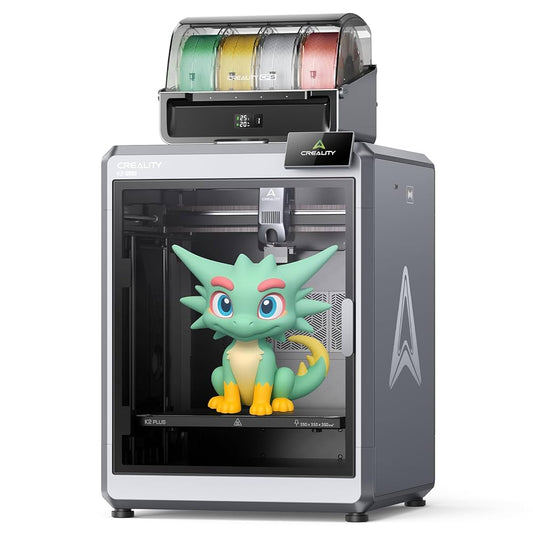 Creality K2 Plus Combo 3D Printer | 350mm³ | 16-Color CFS Included