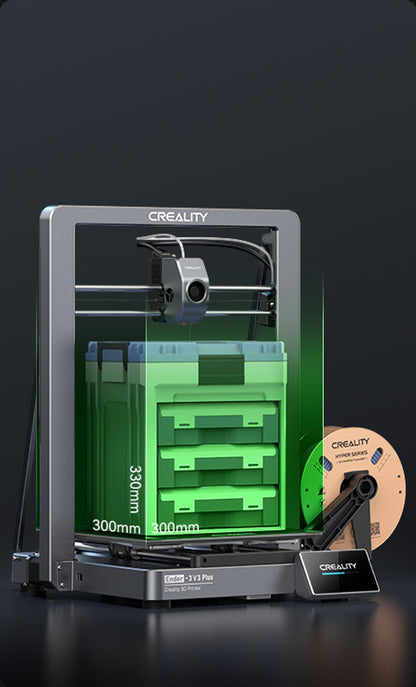 Creality Ender-3 V3 Plus 3D Printer