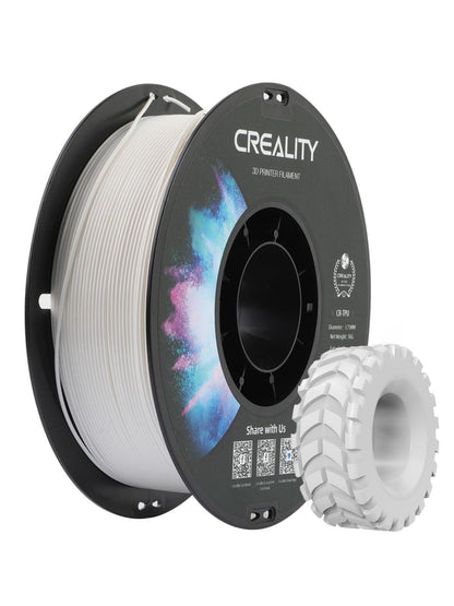 Creality CR-PLA Filament - Silver 1KG