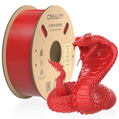 Creality Hyper PLA - Red 1KG