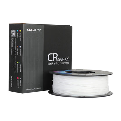 CR-TPU Filament 1.0Kg 1.75mm - White