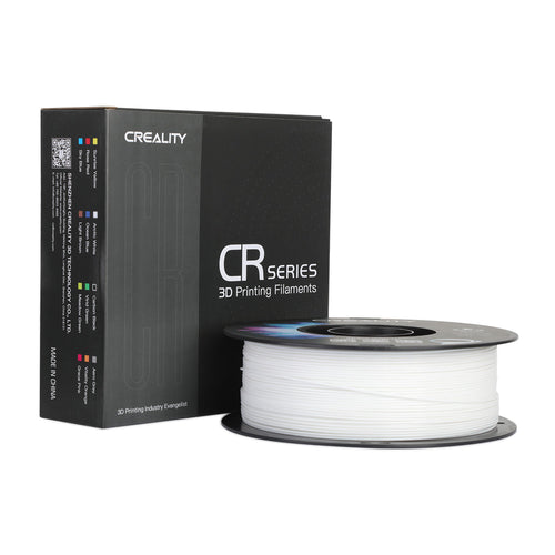 CR-TPU Filament 1.0Kg 1.75mm - White