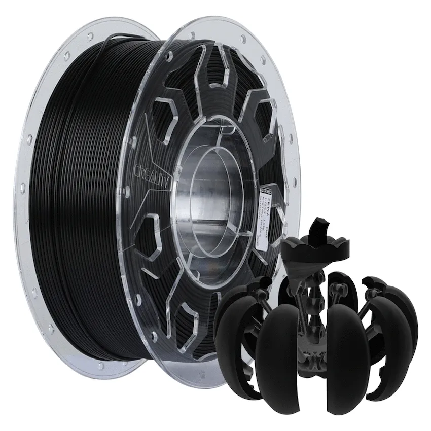 Creality CR-PLA Filament -Black 1KG