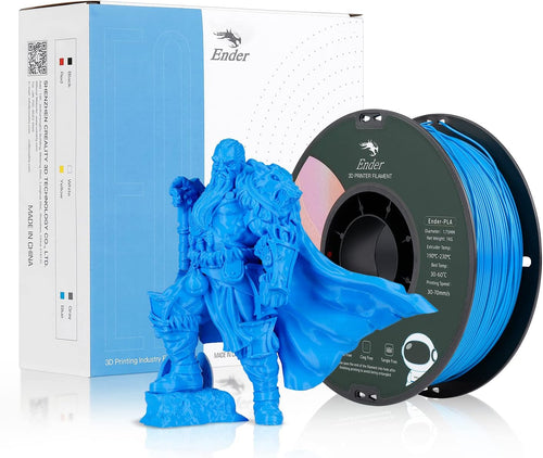 Creality Ender PLA - Blue 1KG