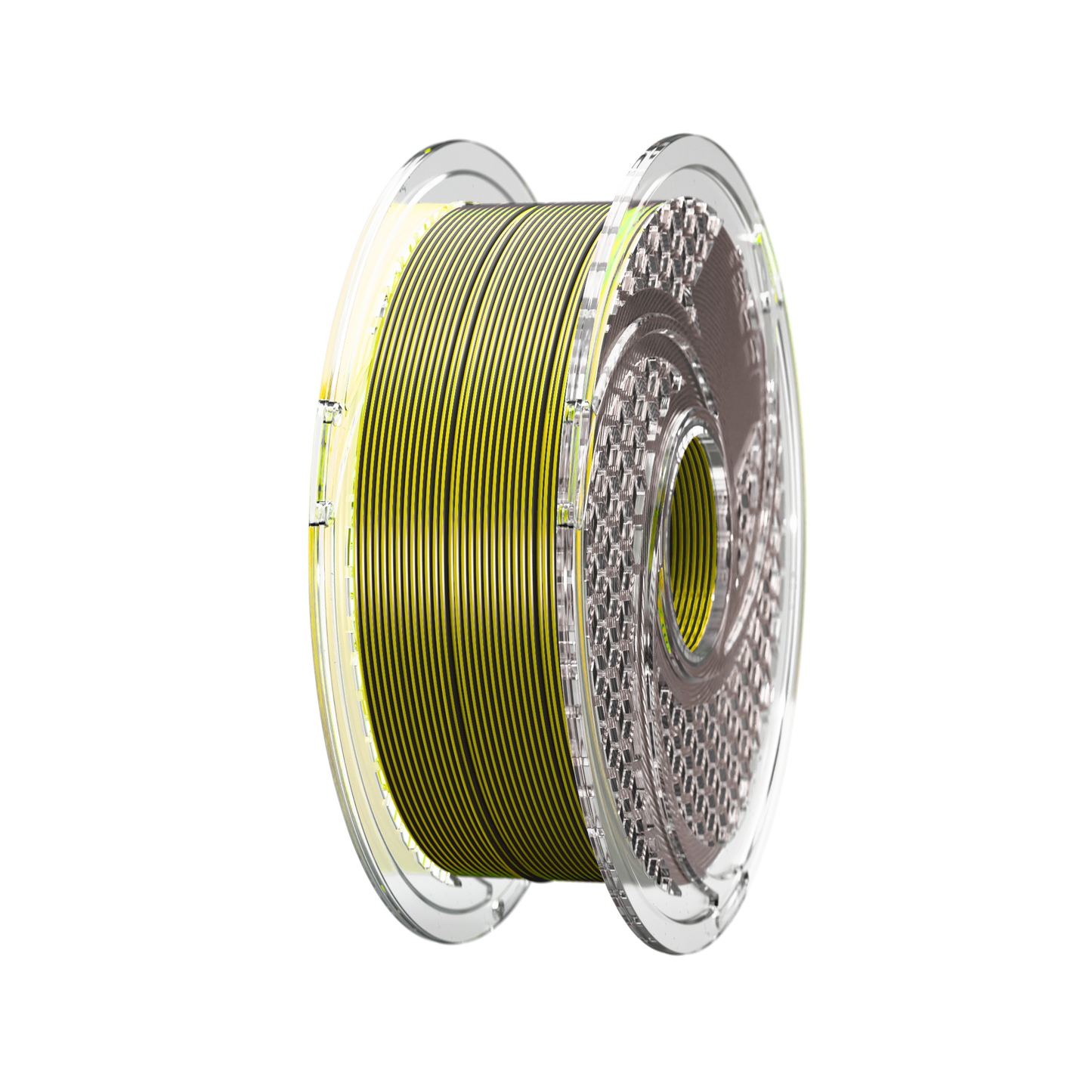 SA Filament SILK PLA+ Dual Color Filament Charred Gold (Gold & Gun Metal) 750g