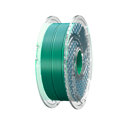 SA Filament SILK PLA+ Dual Color Filament Sapphire Forest 750g