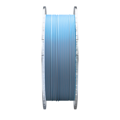 SA Filament SILK PLA+ Dual Color Filament Arctic Frost (Sky Blue & Gloss White) 750g