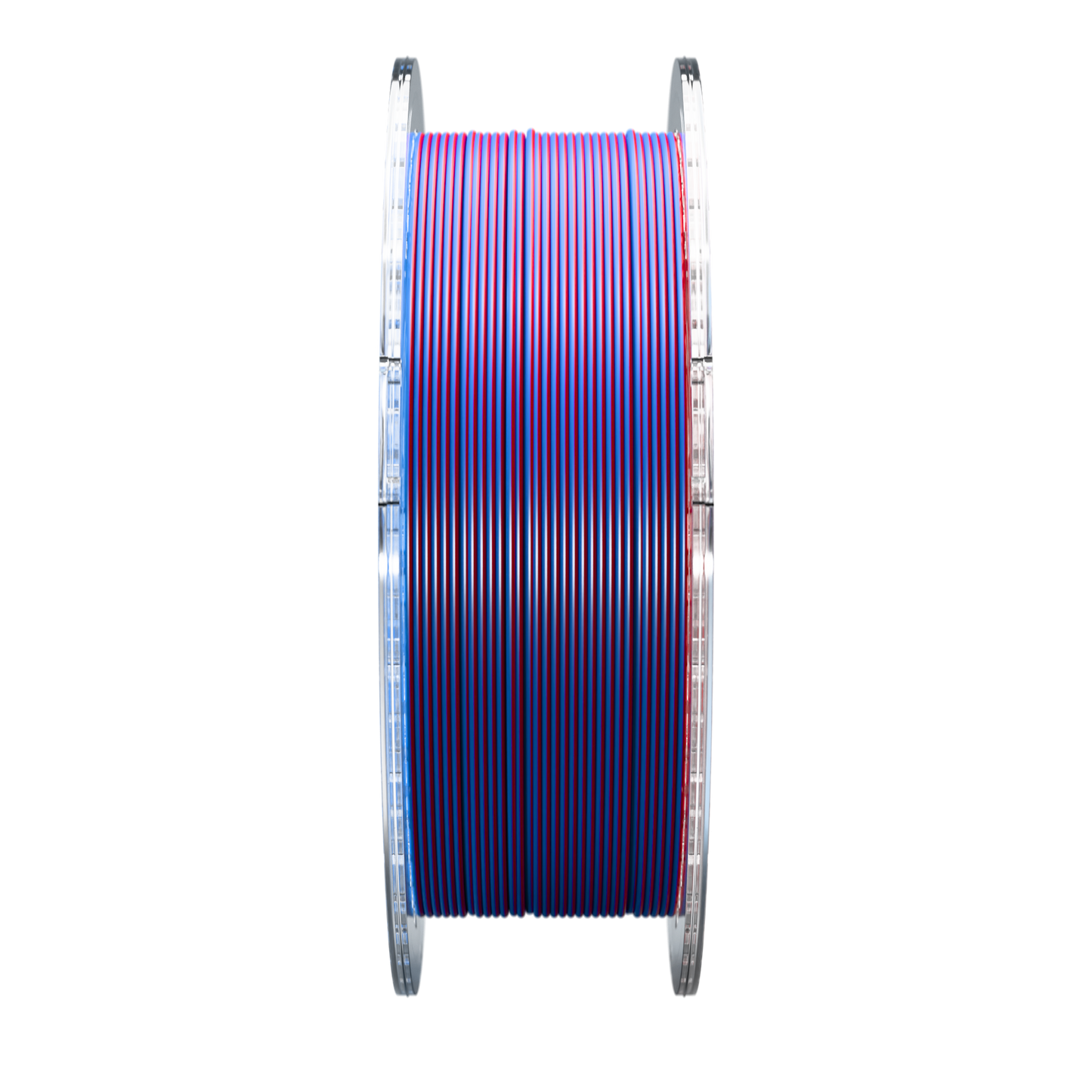 SA Filament SILK PLA+ Dual Color Blue Blood (Royal Blue & Merlot) 750g