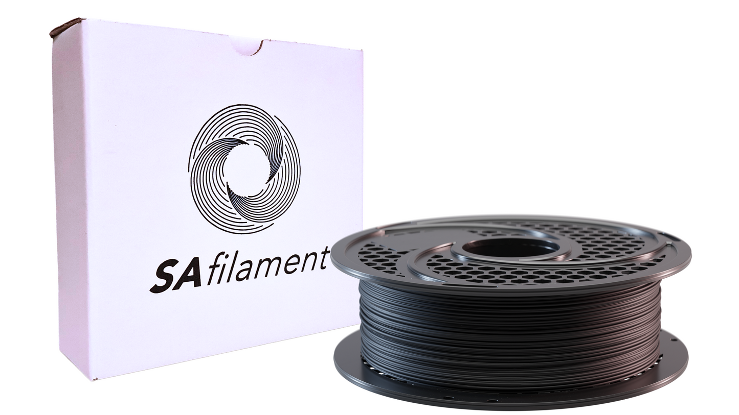 SA Filament PLA Black 1KG