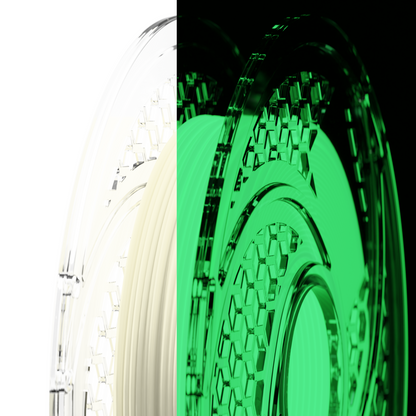 SA Filament PLA Glow In the Dark - Green 500g