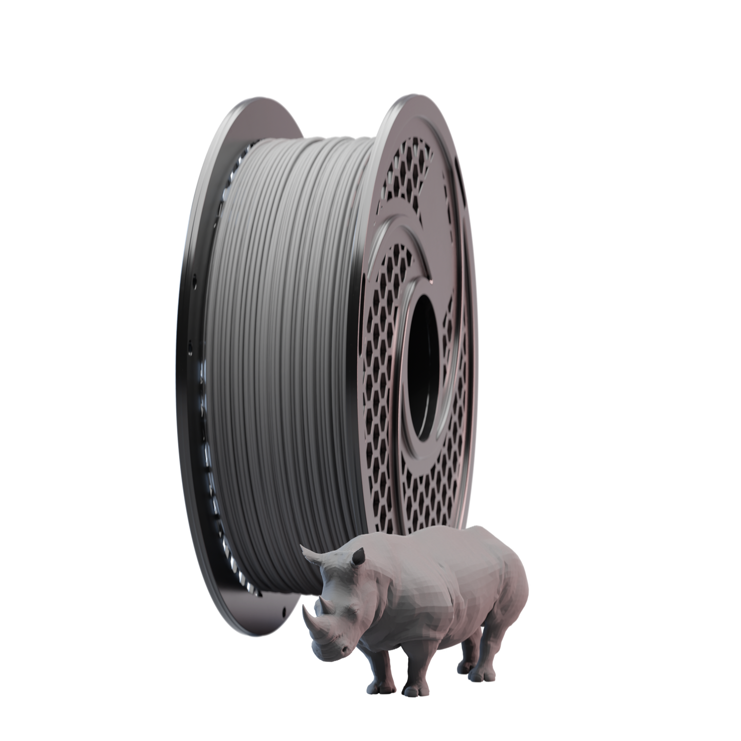 SA Filament PLA Dark Grey 1KG