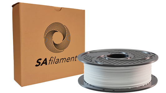 SA Filament PLA Hyper - Cool White 1KG