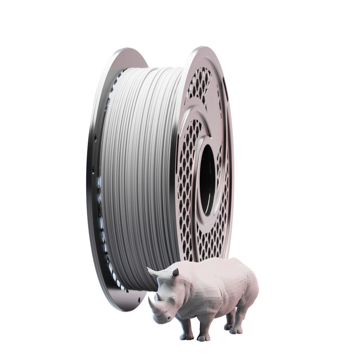 SA Filament PLA Hyper - Light Grey 1KG
