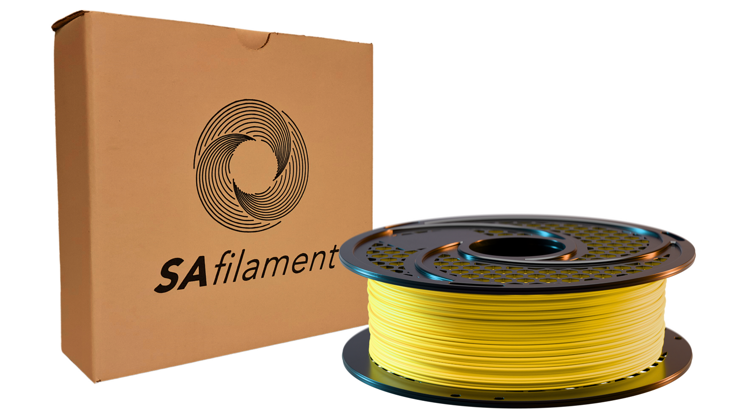SA Filament PLA Hyper - Yellow 1KG