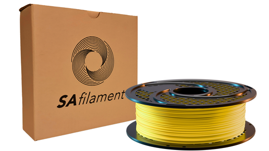 SA Filament PLA Hyper - Yellow 1KG