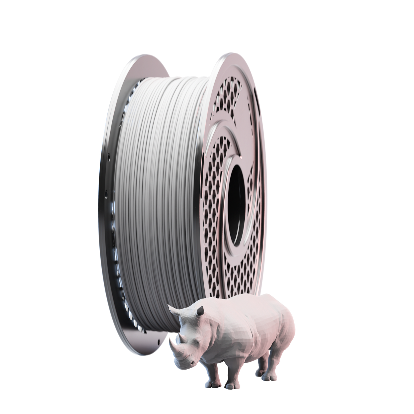 SA Filament PLA Light Grey 1KG