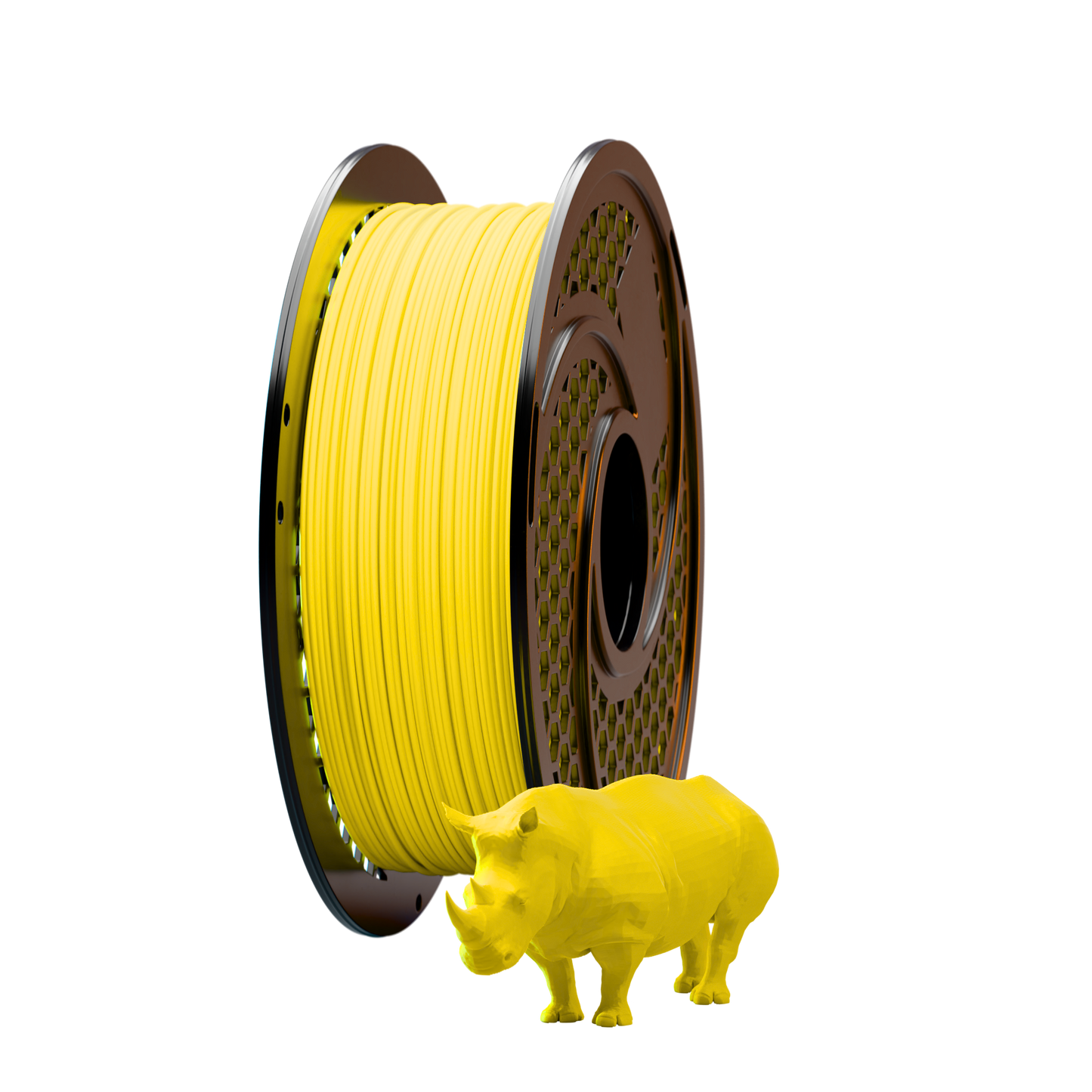 SA Filament PLA Yellow 1KG