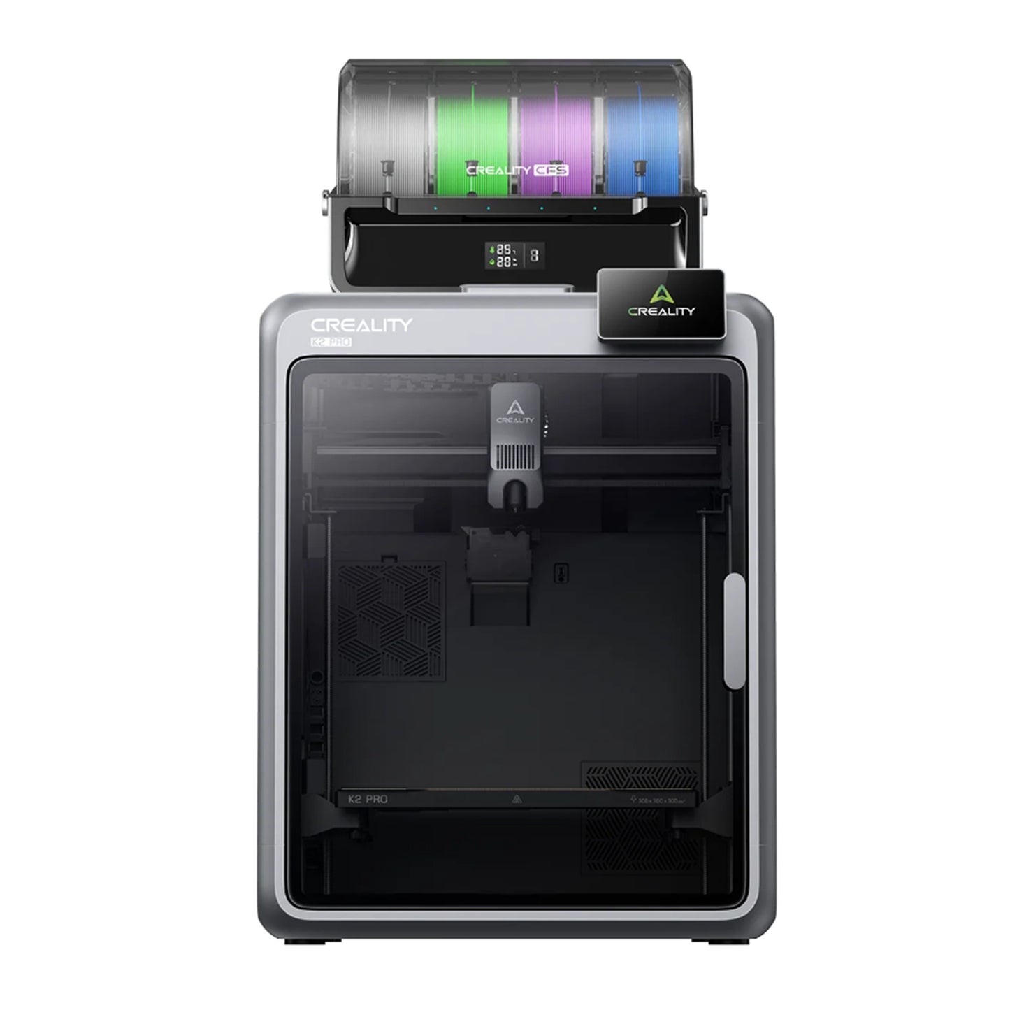 Creality K2 Pro Combo 3D Printer | 16-Color CFS Included