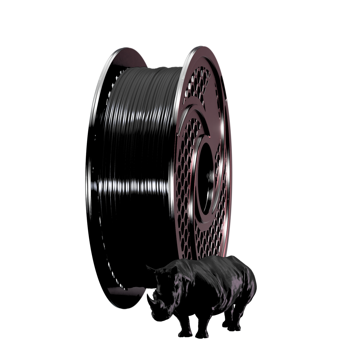 SA Filament PETG ECO Black 1kg
