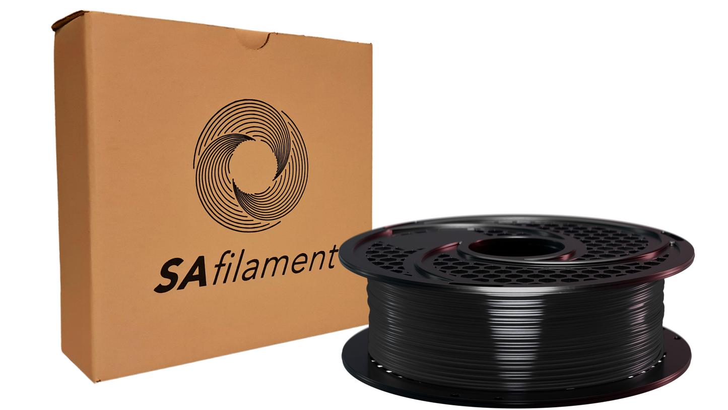 SA Filament PTEG SPEED Charcoal 1kg