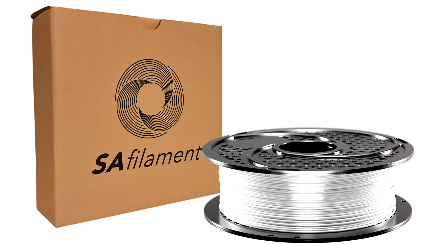 SA Filament PTEG SPEED White 1KG