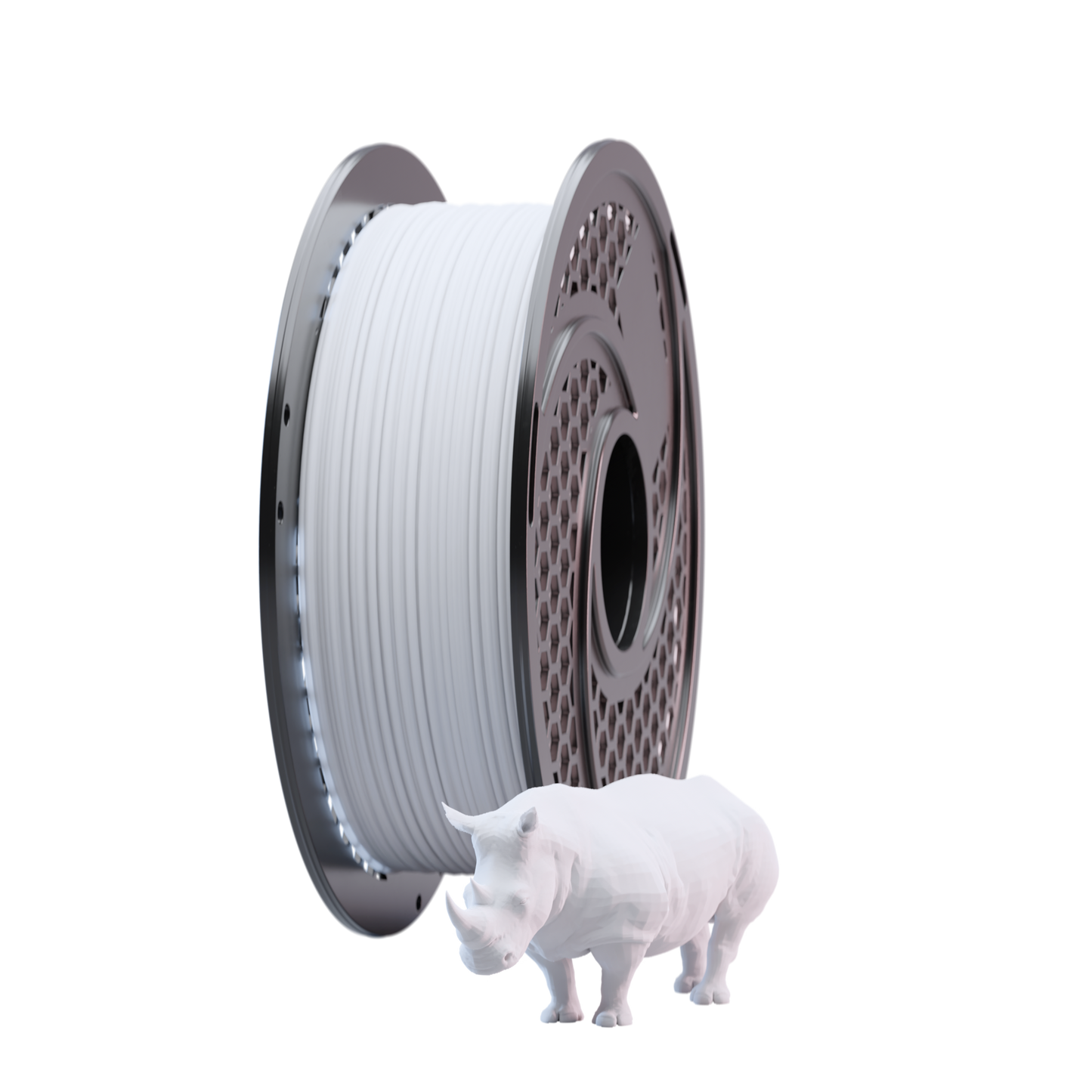 SA Filament Premium ABS Cool White 1kg