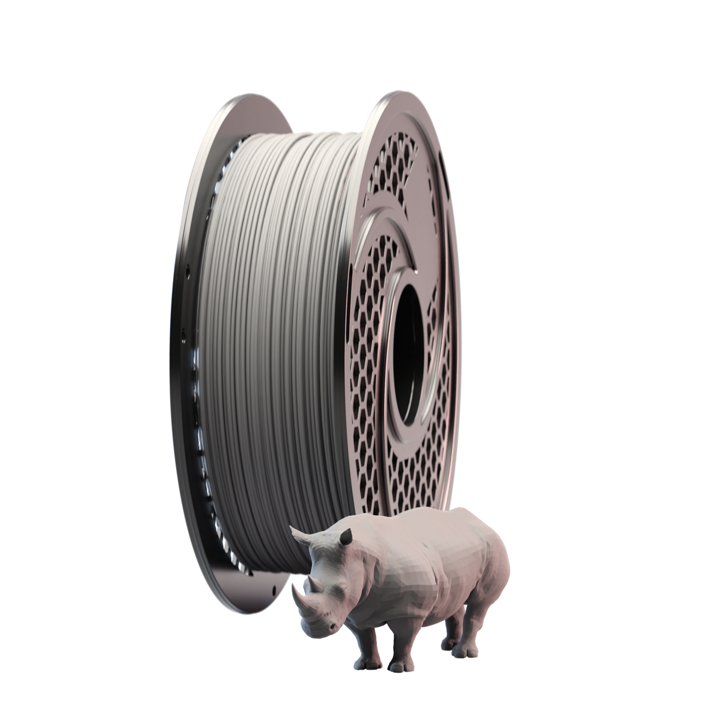 SA Filament Premium ABS Silver 1KG