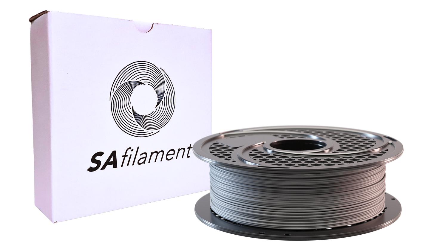 SA Filament Premium ABS Silver 1KG
