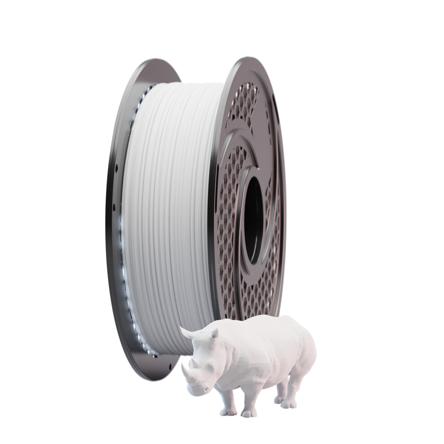 SA Filament Premium ABS White 1KG